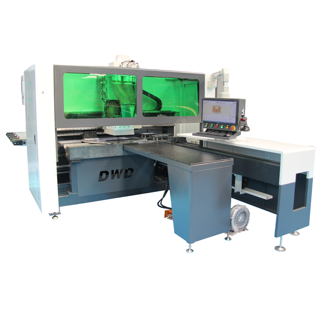 Economic Heavy CNC Wood Drilling Machine for Woodworking