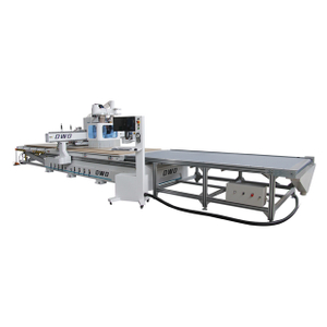 CABINET CNC MACHINE INSTALLED IN CANADA