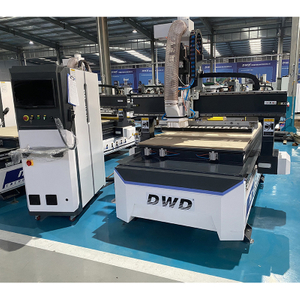 Fast Speed ATC Spindle Wood Router Machine for Wood Door