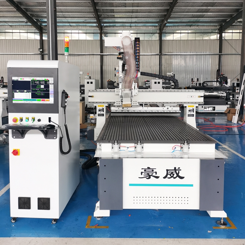 High Precision CNC Router for cabinet making