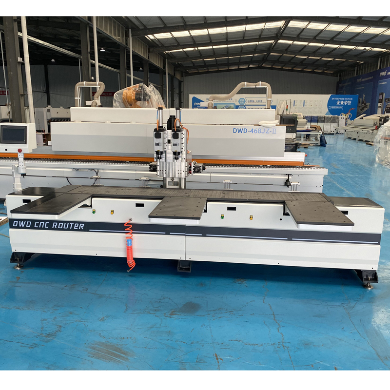 High Speed Vertical CNC Drilling Machine for cutting