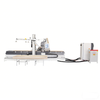 Sofa Frame CNC Router with Robot Loading System 