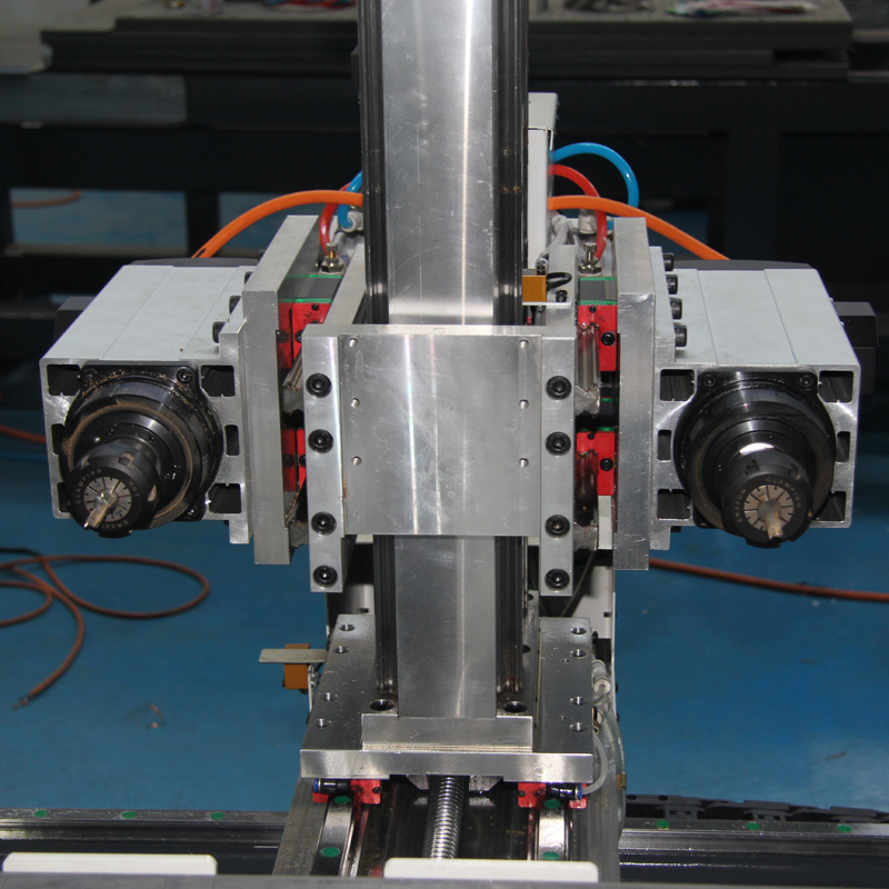 Automatic Horizontal CNC Drilling Machine for cutting