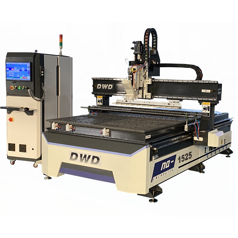 High Speed Heavy CNC Wood Drilling Machine for Furniture