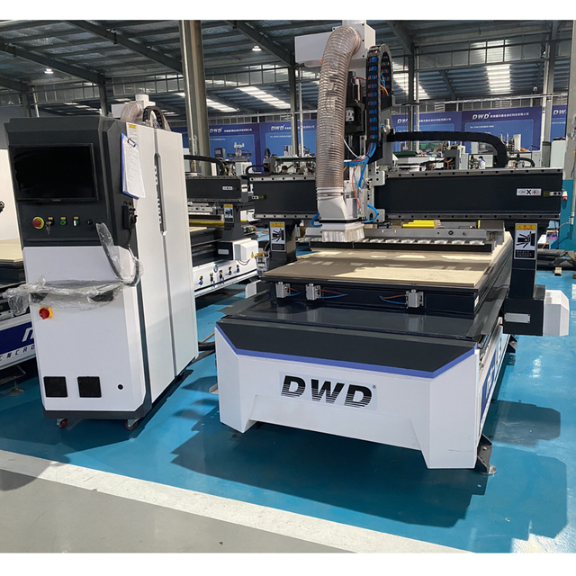 Kitchen Cabinet Door Making CNC Router Machine