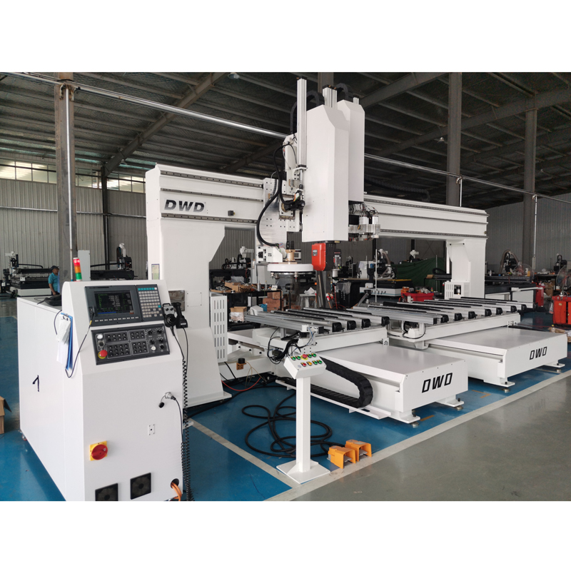 Best 5 Axis CNC Router Machine for sale