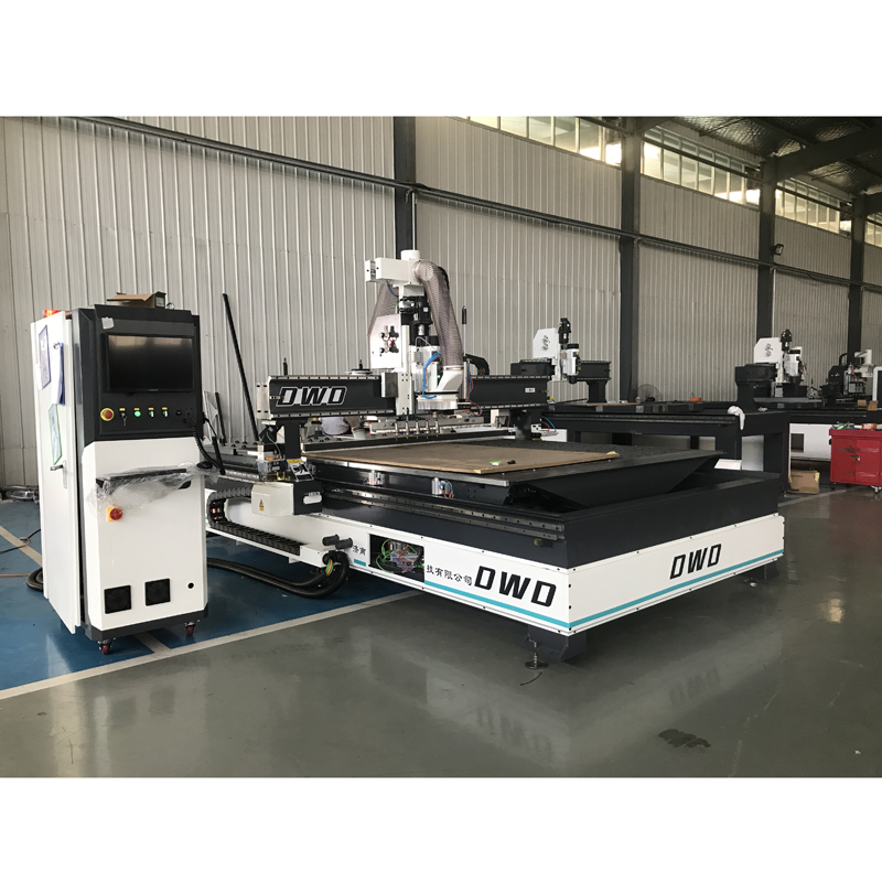 High Speed 3-Axis CNC Router for Furniture