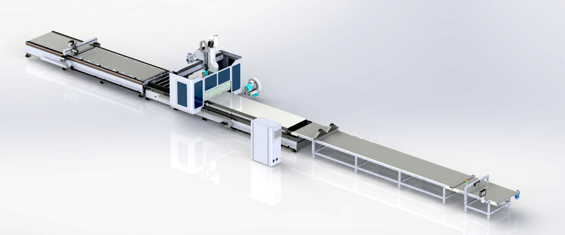 profenssional nesting cnc manufacture