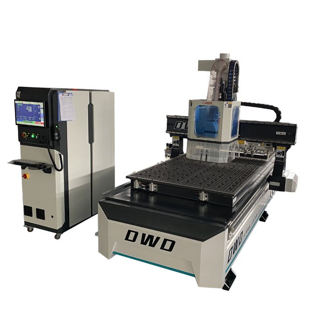 NA-49P nesting cnc router for panel furniture production