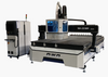 Automatic 4-Axis Woodworking CNC Machinery