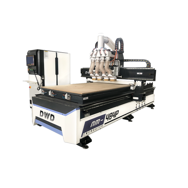 NM-484P Cabinet making cnc router