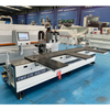 High Speed Horizontal CNC Drilling Machine for cutting