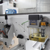 CABINET CNC MACHINE INSTALLED IN CANADA