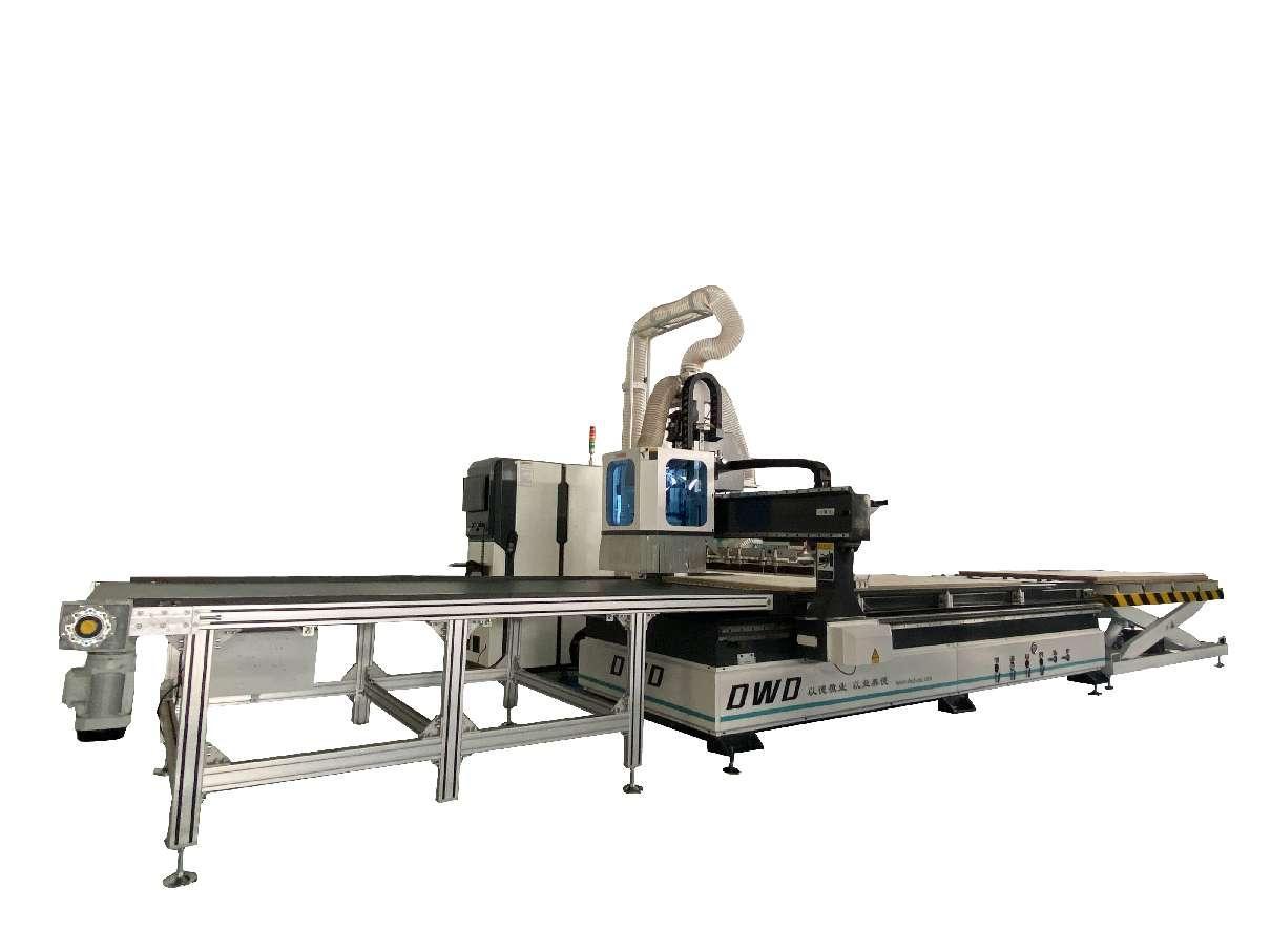 Nesting CNC Machines for Wood And Panel Processing