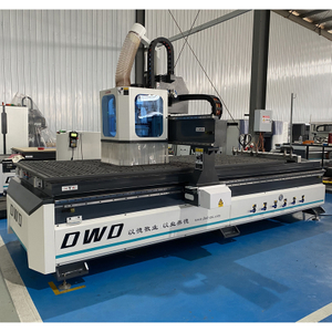 Finework CNC Router With Vacuum Table for cabinet making