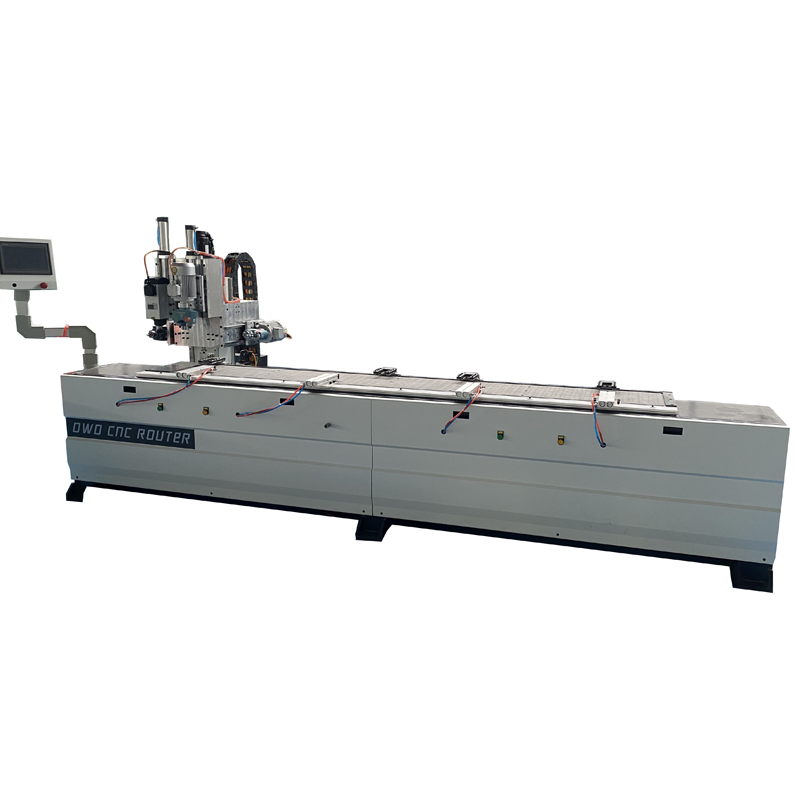 Economic Multi Head Wood Drilling Machine for Wood Working