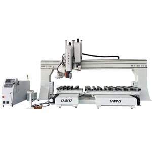 Best 5 Axis CNC Router Machine for sale