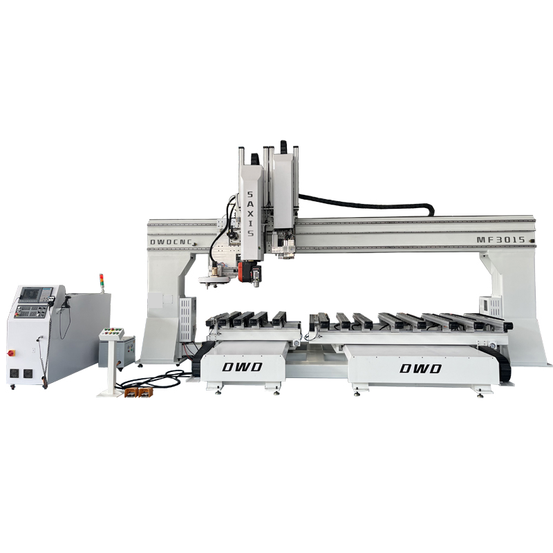 Best 5 Axis CNC Router Machine for sale
