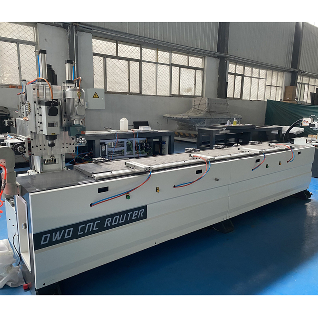 Multiple Multi-spindle Wood Drilling Machine for Furniture