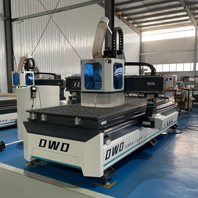 cabinet making cnc router machine