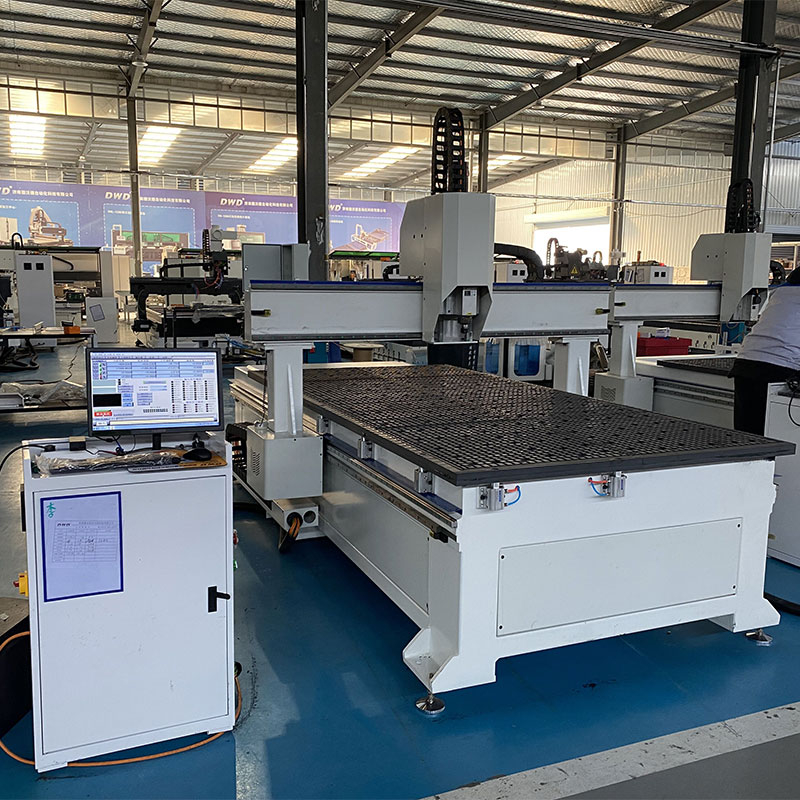 High Precision CNC Router for cutting