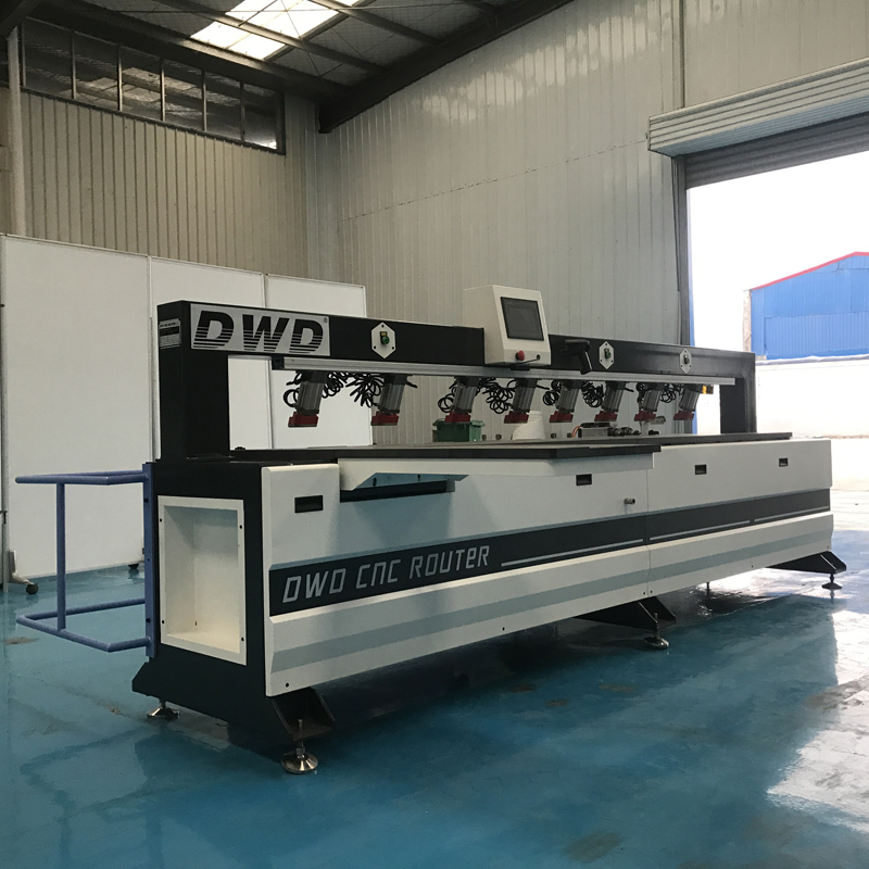 HD-3 CNC Drilling Machine