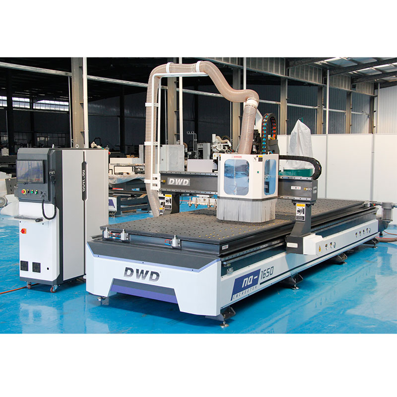 NA-1650 3 axis cnc router