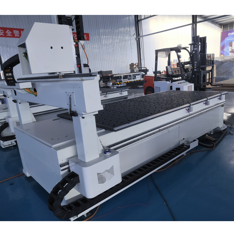 High Speed Multi Spindle CNC Drilling Machine for milling