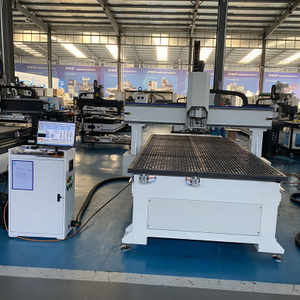 High Speed 3-Axis CNC Wood Router Machine