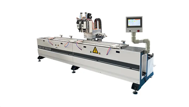 Key Features To Look for in A CNC Vertical Drilling Machine for Furniture