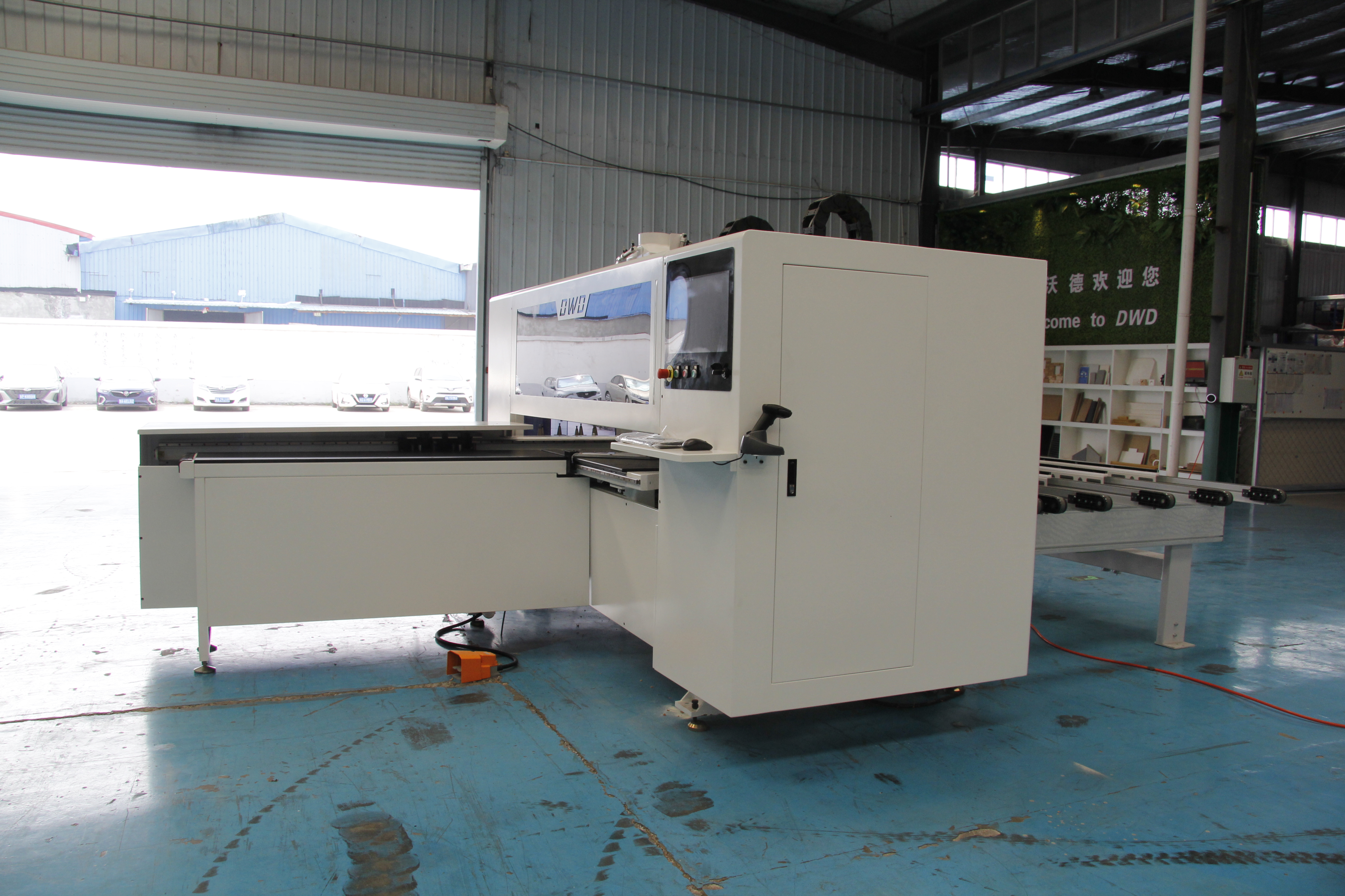 NA-2130 cnc machine