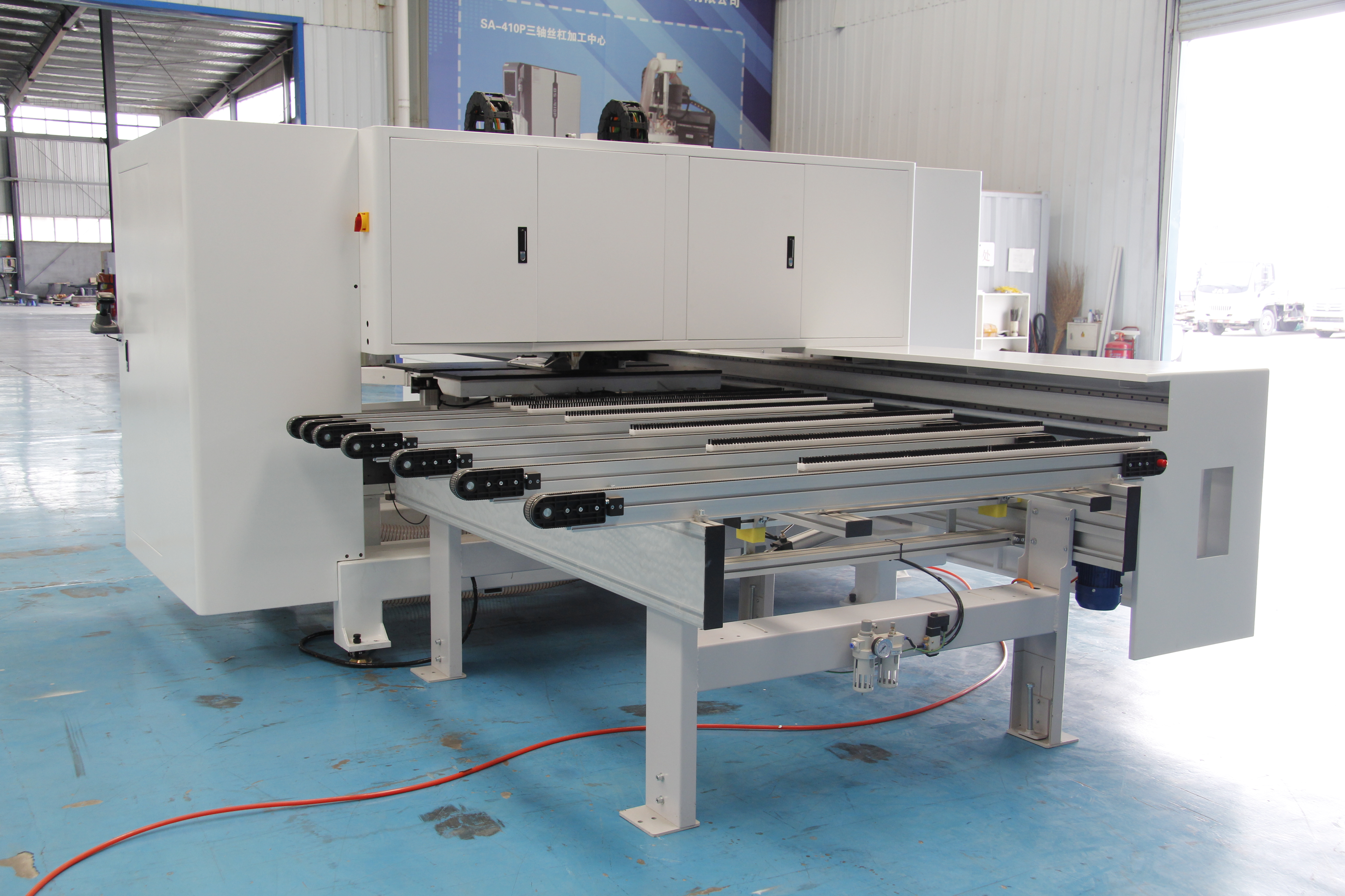 NA-2130 cnc machine