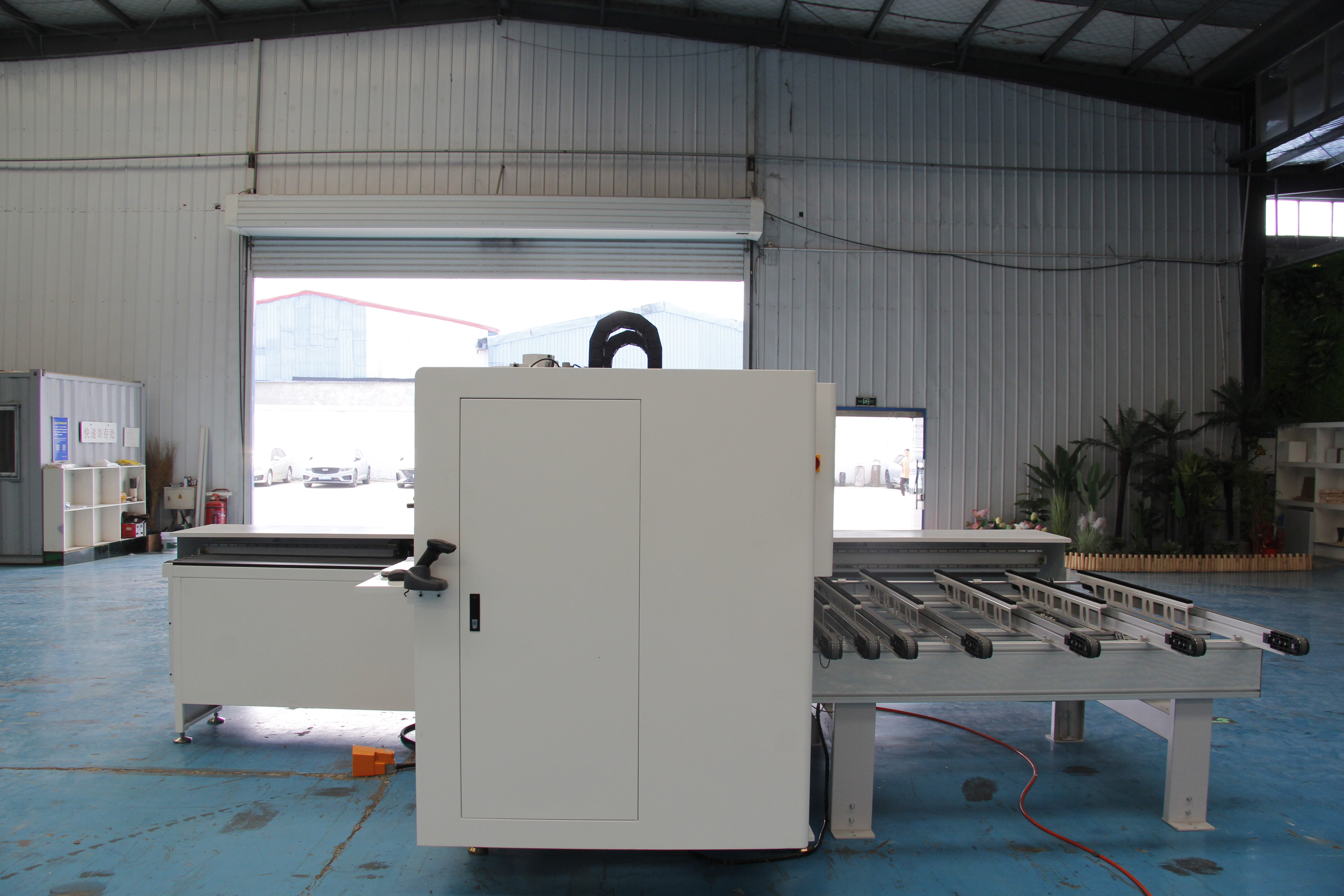 NA-2130 cnc machine